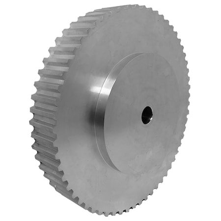 B&B Manufacturing 40T10/60-0, Timing Pulley, Aluminum 40T10/60-0